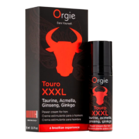 Orgie Touro XXXL - Power Cream For Him 15 ml
